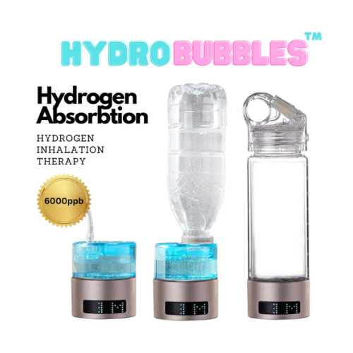 molecular hydrogen therapy kit ireland